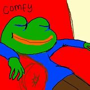 Image result for Comfy Pepe