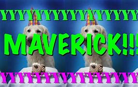 Image result for Maverick Happy Birthday Meme
