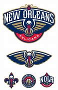 Image result for Pelicans Alternate Logo