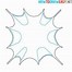 Image result for Drawn Spider Web