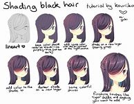 Image result for Anime Boy Hair Guide