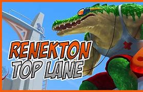 Image result for Renekton Lifeguard