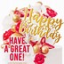 Image result for Happy Birthday with Cake Animated