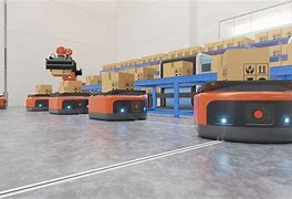 Image result for AGV Automated Guided Vehicle Top View