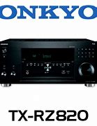 Image result for Onkyo Tx-Rz820