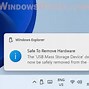 Image result for USB Icon for Window11