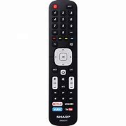 Image result for Sharp TV Screen and Remote