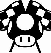 Image result for Mirror Mode Mario Kart Icon