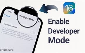 Image result for iPhone 12 Developer Mode