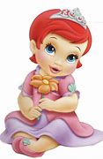 Image result for Baby Disney Princess