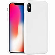 Image result for Coque iPhone X Blanche