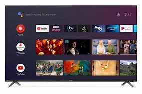 Image result for Sharp 36" TV