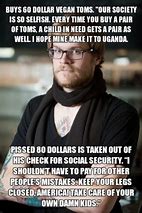 Image result for Pretentious Meme Hipster