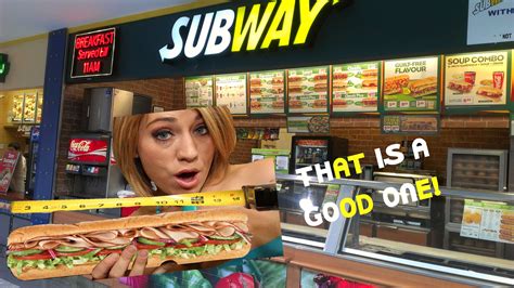 Image result for Subway Footlong