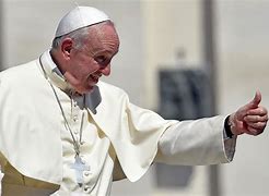 Image result for Pope Francis Thumbs Up