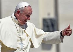 Image result for Pope Francis Thumbs Up