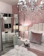 Image result for Rose Gold Themed Bedroom