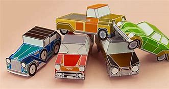 Image result for Free Paper Model Templates