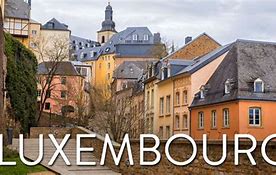 Image result for Luxembourg Travel Guides