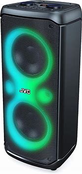 Image result for JVC Bluetooth Party Speaker