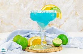 Image result for Blue Margarita Mix