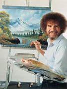 Image result for Bob Ross Military MTI