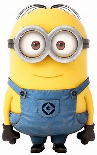 Image result for Minion Transparent