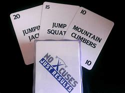 Image result for Fitness Trading Cards