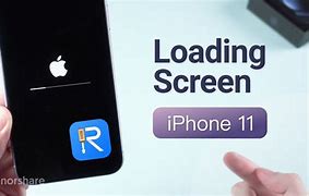Image result for Apple iPhone Stuck On Loading Screen
