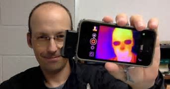 Image result for Infrared Camera for iPhone