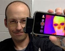 Image result for Cell Phone Infrared Camera