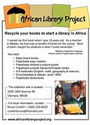 Image result for Book Drive Clip Art