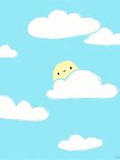 Image result for Cute Cloud Stickers
