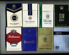 Image result for Common Cigarette Brands