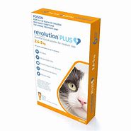 Image result for Revolution Topical for Cats