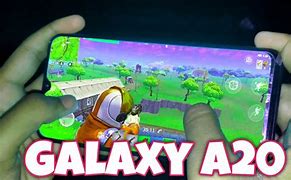 Image result for Samsung Galaxy A20 Fortnite