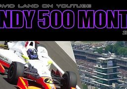 Image result for Indy 500 Month