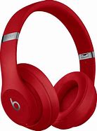 Image result for Wireless Headphones for iPhone Cheap Red