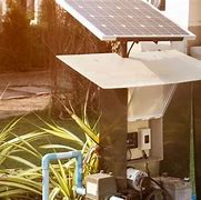 Image result for Portable Solar Water Pump