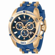 Image result for Invicta Blue Watch