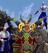 Image result for MMO Characters