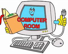 Image result for Computer On Wheels Clip Art