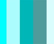 Image result for Different Shades of Cyan