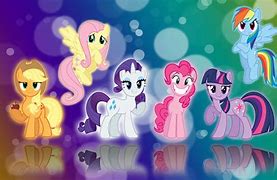 Image result for My Little Pony Main 6
