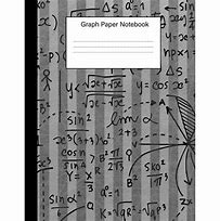 Image result for graph paper notebook
