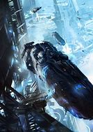 Image result for Sci-Fi Environment Concept Art
