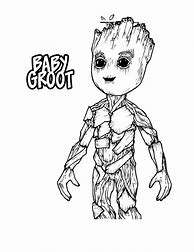 Image result for Deadpool Bob Ross Comic Groot