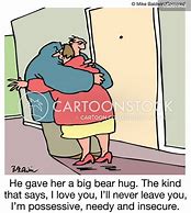 Image result for Funny Hug Cartoon