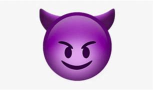 Image result for Purple Devil Emoji Discord