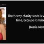 Image result for Quotes About Charity Work